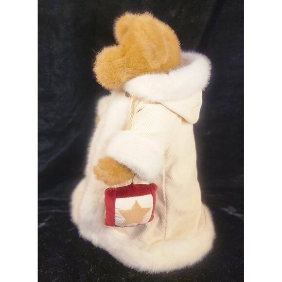 Vintage Boyds Bear "Anya Frostfire" #912023 20th Anniversary Bear - Picture 5 of 16